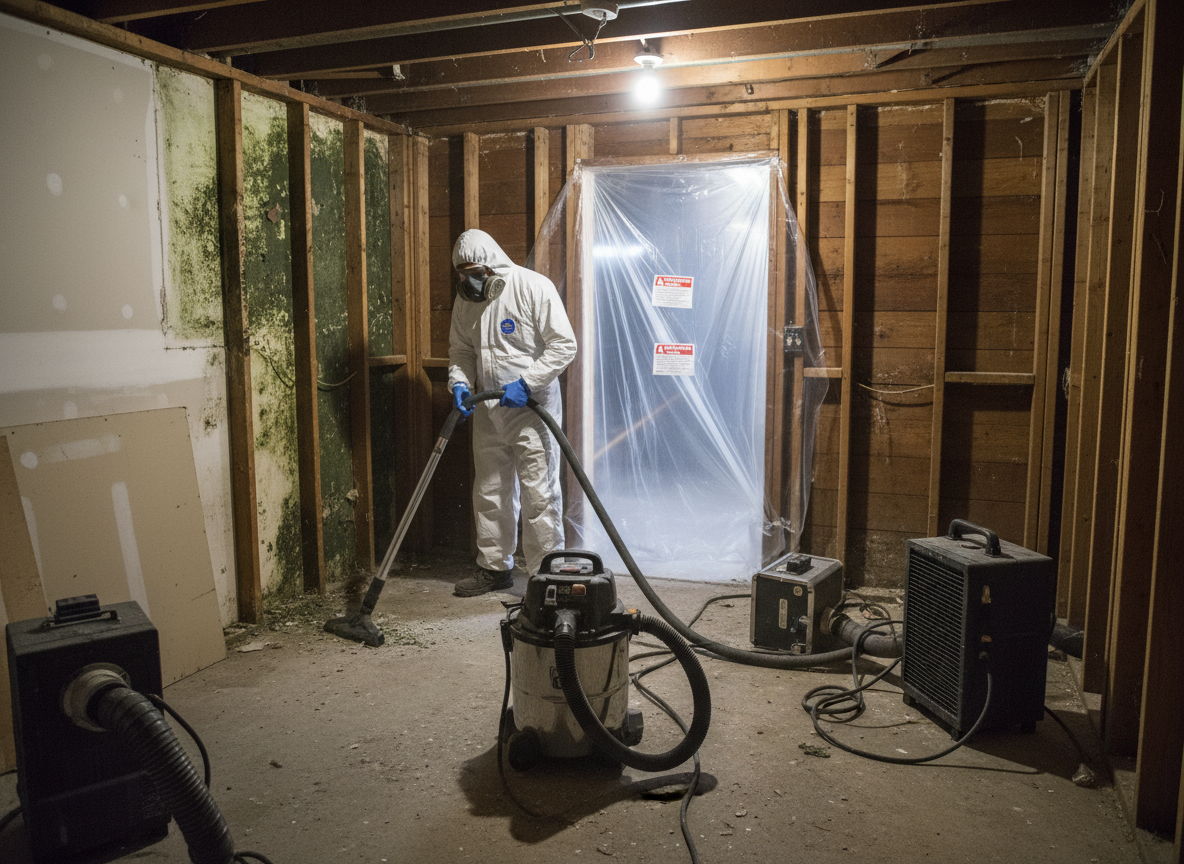 Water Damage Restoration Wilmington in Carson, CA 90745