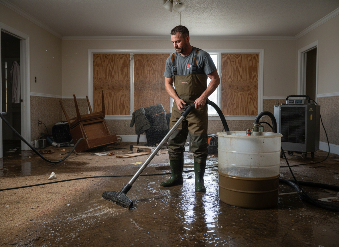 Water Extraction Company in Wilmington, CA